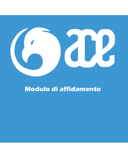 Modulo di Affidamento