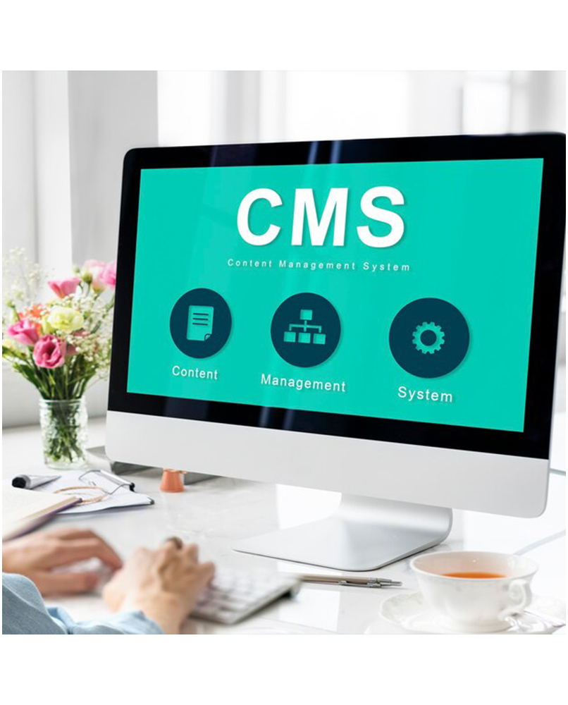 Sincronizzazione CMS Categorie