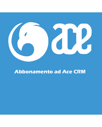 Abbonamento ad Ace CRM