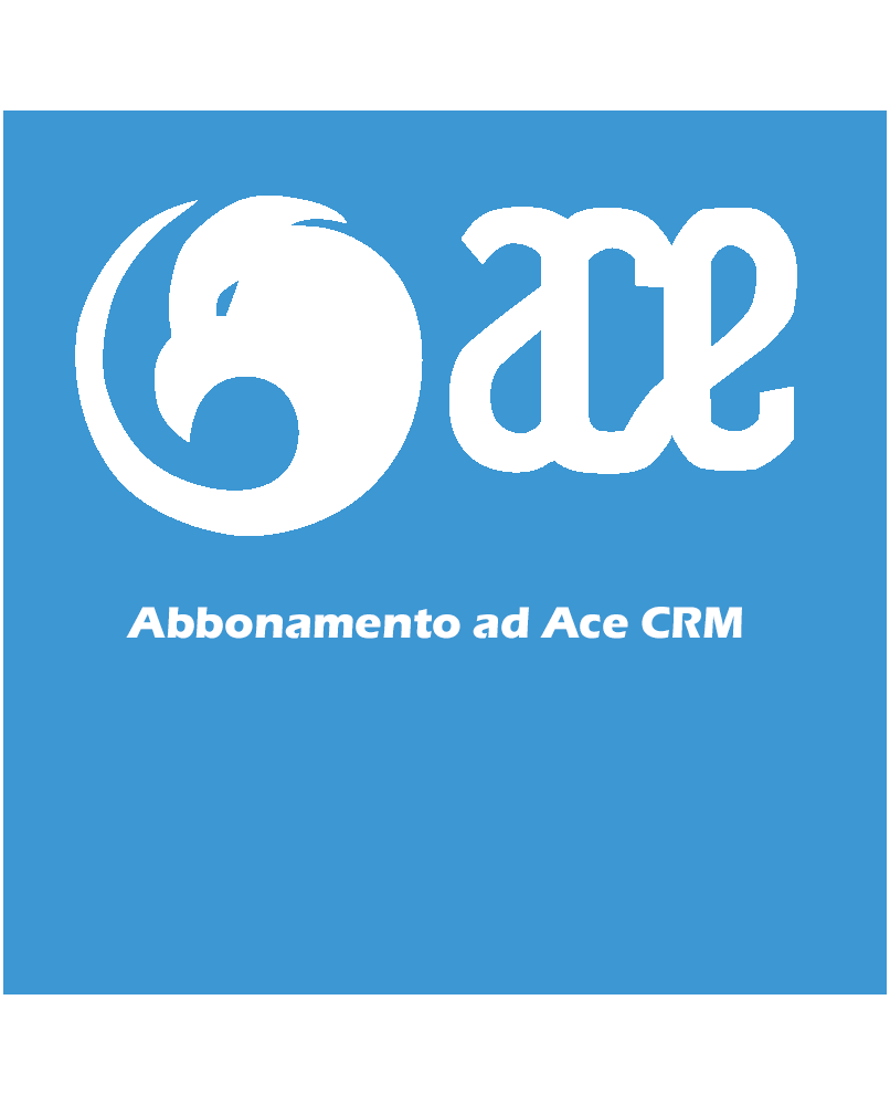 Abbonamento ad Ace CRM