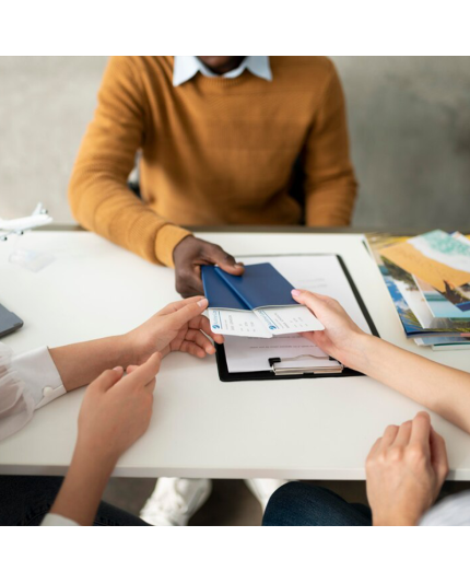 Software Tour Operator