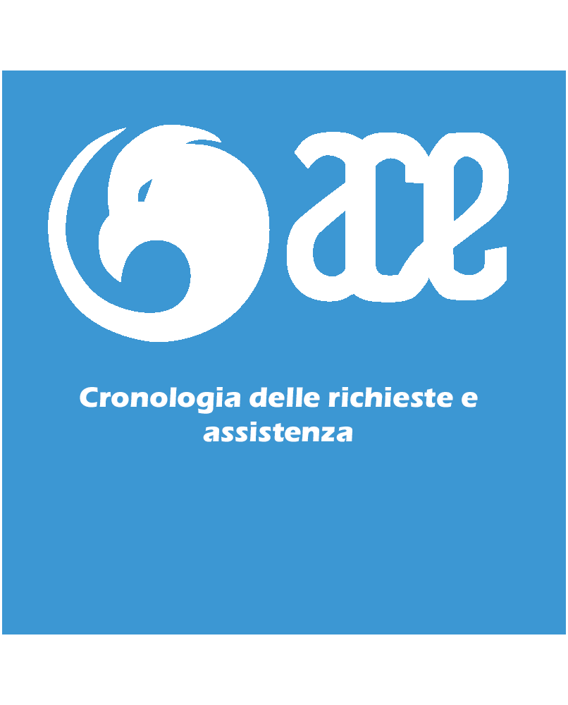 Cronologia delle Richieste e Assistenza